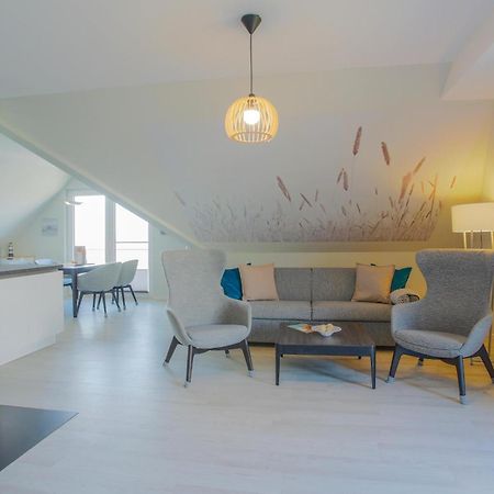 Meerblick Mit Kamin Am Saaler Bodden Wustrow  Exterior foto