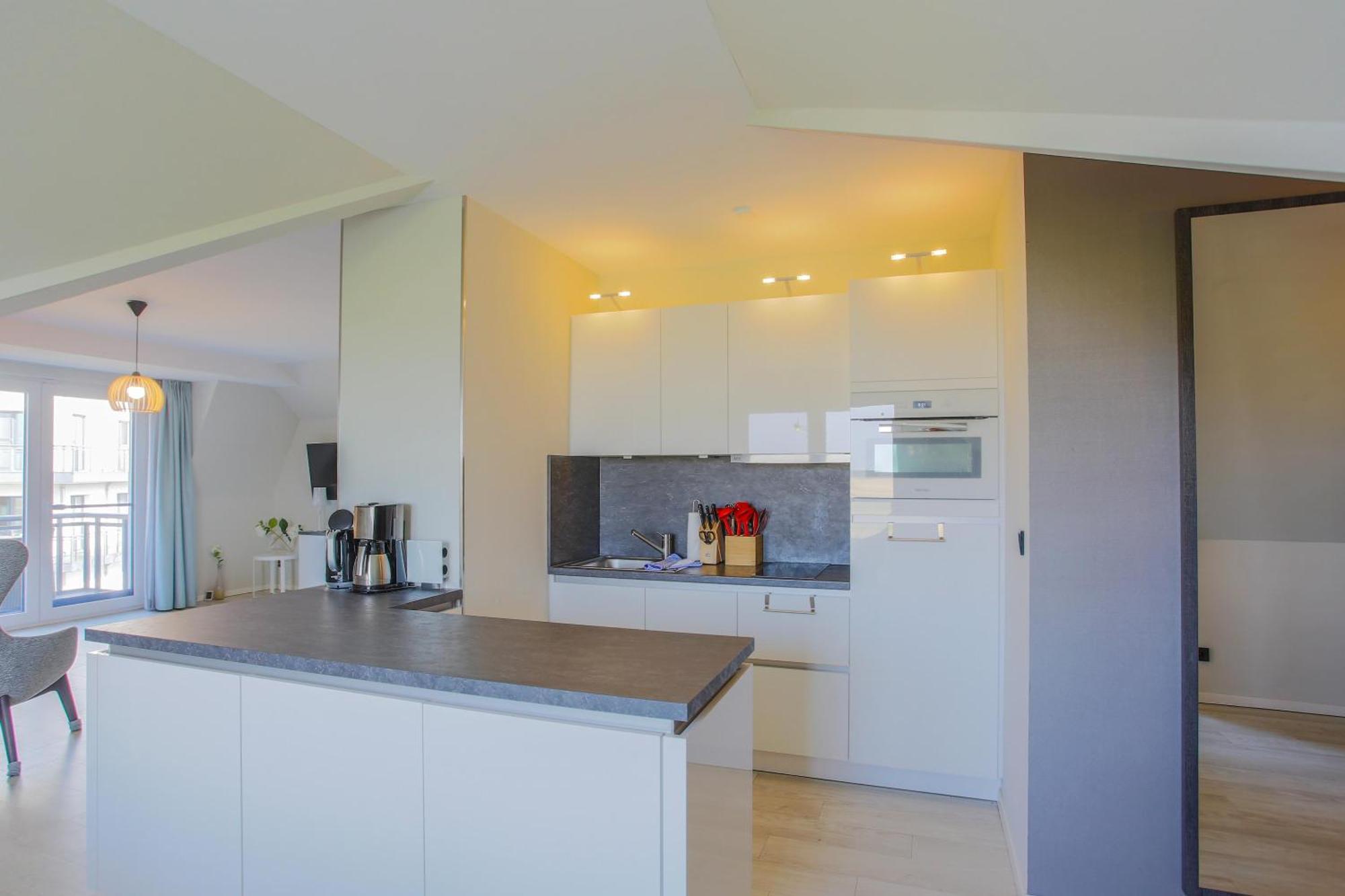 Meerblick Mit Kamin Am Saaler Bodden Wustrow  Exterior foto